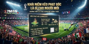Khái niệm kèo phạt góc là gì